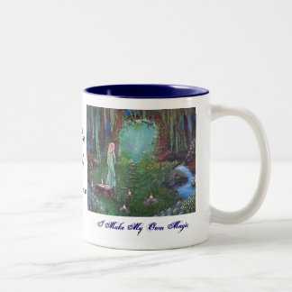 Ik maak mijn eigen magische Mok