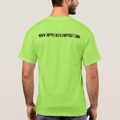 IK MAAK STUFF T-SHIRT (Achterkant)