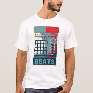 Ik maak vlekken t-shirt