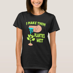 Ik maak ze nat 5 t-shirt