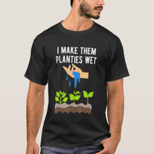 Ik maak ze nat 9 t-shirt