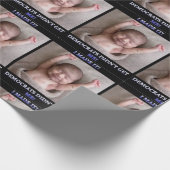 IK MAAKTE HET CADEAUPAPIER (Hoek)