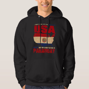 Ik mag in de Verenigde Staten wonen, maar mijn ver Hoodie