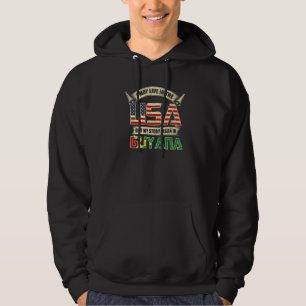 Ik mag in de VS wonen, maar mijn verhaal begon in Hoodie