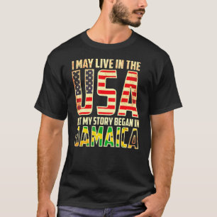 Ik mag in de VS wonen, maar mijn verhaal begon in T-shirt
