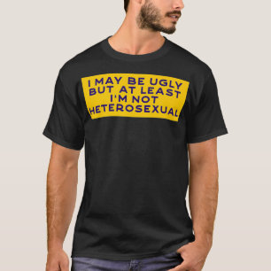 Ik mag je niet verleiden, maar in ieder geval ben t-shirt