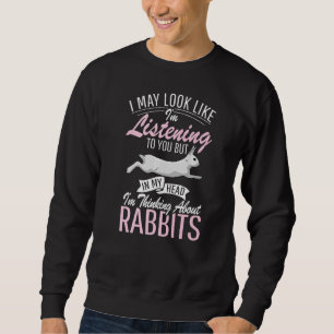 Ik mag je wel beluisteren, maar in mijn hoofd rabb trui