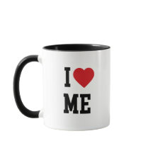 Ik ❤️ mezelf — Schattige Eigenliefde