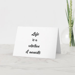 IK MIS "ELK" MOMENT DAT WE NIET SAMEN ZIJN KAART