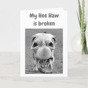 *****IK MIS JE*****=GEBROKEN HAW VOOR DEZE EZEL KAART