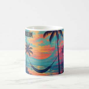 “Ik mis je Guadeloupe” – Zonsondergang & hama Koffiemok