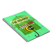 Ik mis je in het algemeen notitieboek (Rechterzijde)