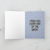 Ik mis je kaart (Binnen)