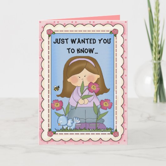 Ik mis je kaart (Voorkant)