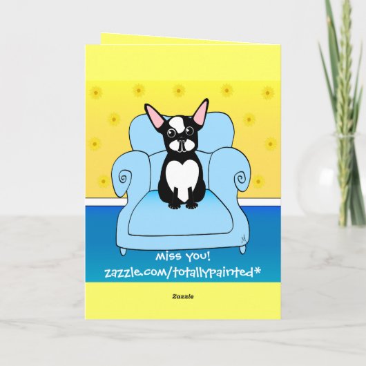 Ik mis je zo erg! kaart (Achterkant)