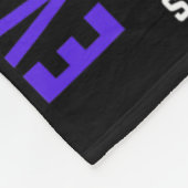 Ik mis mijn Son Suicide Prevention Awareness Ameri Fleece Deken (Hoek)