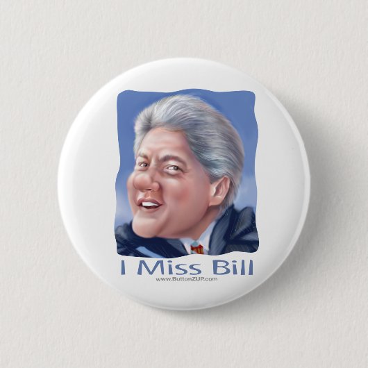 Ik Miss Bill Button  (Voorkant)