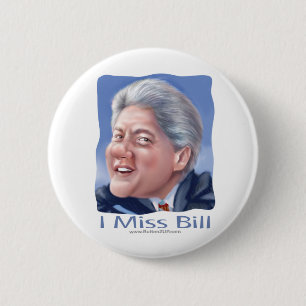 Ik Miss Bill Button 