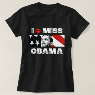 Ik Miss Obama T-Shirt