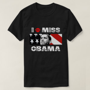 Ik Miss Obama T-Shirt