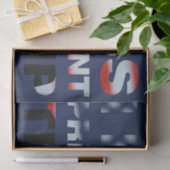 Ik Miss President Trump Tissuepapier (Geschenk)