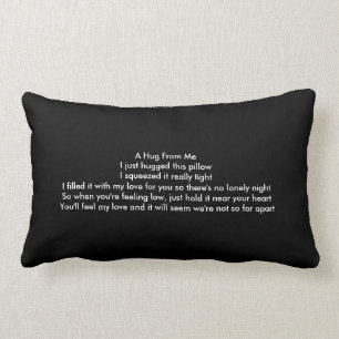 Ik Miss U Pillow Kussen