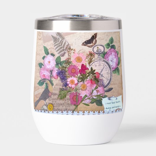 Ik moet bloemen hebben, Monet (Voorkant)