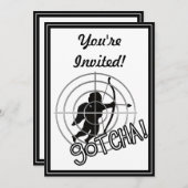 Ik moet in Sight. Kaart (Voorkant / Achterkant)