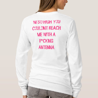 IK MOET ME VOELEN T-SHIRT