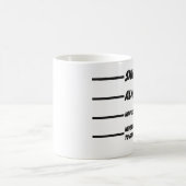 Ik moet naar de Mok van een grappige koffie gaan (Center)