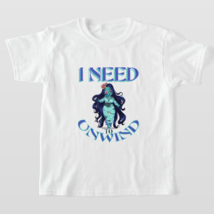 ik moet ontwinden t-shirt