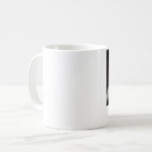 "Ik moet stoppen met drink" mok (Voorkant links)