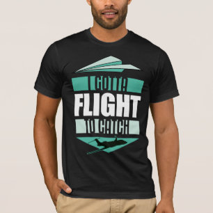 IK MOET VLIEGEN T-SHIRT