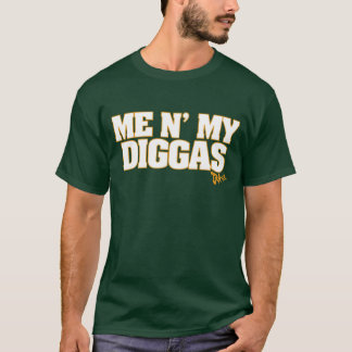 Ik N My Diggas T-shirt