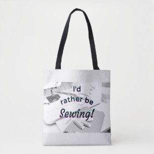 Ik naai liever draagtas