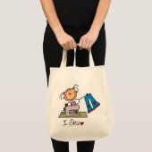 Ik naai tote bag (Voorkant (product))