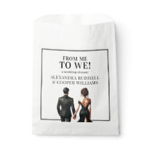 IK NAAR ONS TOE | Elegant zwart-wit