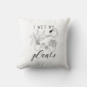 Ik nat Mijn Planten Kussen