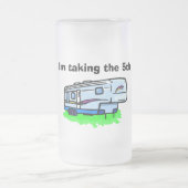 "Ik neem de 5de" mok uit de voorste hoek (Center)