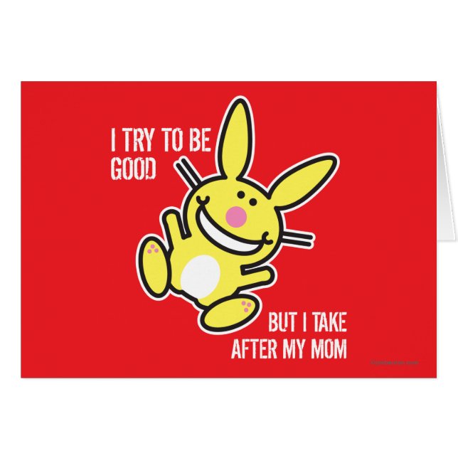 Ik neem mijn moeder na (Voorkant Horizontaal)