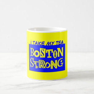 IK NEEM MIJN TEA BOSTON STERKE MOK