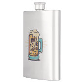 Ik neem onze beslissingen bier flacon (Links)