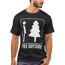 Ik negeer buiten Funny Camping