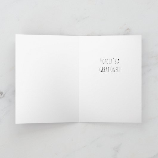 Ik neus dat het je Kaart is (Binnen)