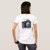 Ik noem de Shots Hoodie T-shirt (Achterkant volledig)