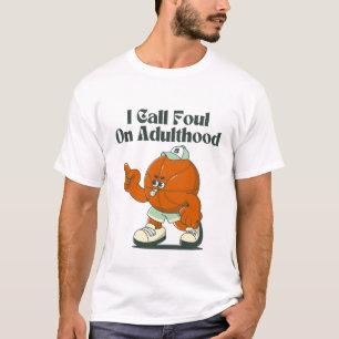 Ik noem het kwaad op de volwassenheid t-shirt