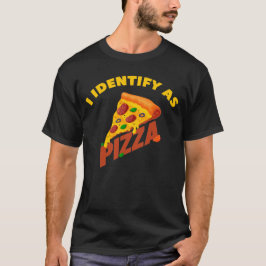 Ik noem Pizza T-shirt