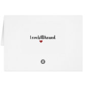 IK NOG STEEDS "HERFST VOOR JE" ALLEDAAGS=LIEFDE KA (Achterkant Horizontaal)