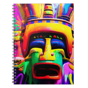 Ik ontmoette de heksendokter Ken Gage Fantasy Notitieboek