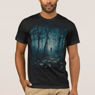 Ik Ontmoette Mezelf in het Donker T-shirt